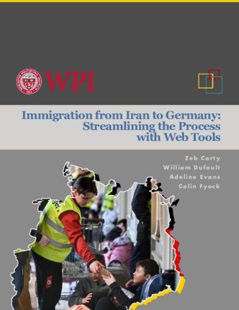 Immigration from Iran to Germany: Streamlining the Process with Web Tools miniatura