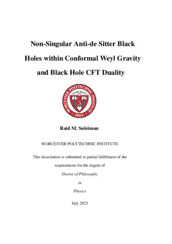 Non-Singular Anti-de Sitter Black Holes within Conformal Weyl Gravity and Black Hole CFT Duality 缩图