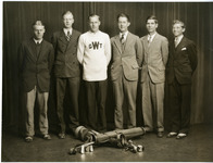 Men's Golf team, 1931 thumbnail