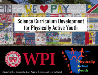 Upper Primary Science Curriculum Development for Physically Active Youth thumbnail