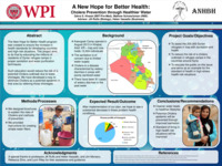 A New Hope for Better Health: Cholera Prevention through Healthier Water thumbnail