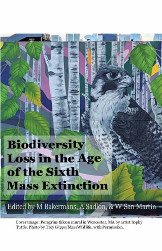 Biodiversity Loss in the Age of the Sixth Mass Extinction 缩图
