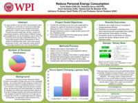 Reduce Personal Energy Consumption thumbnail