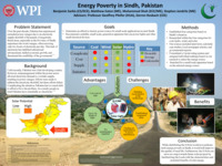 Energy Poverty in Sindh, Pakistan thumbnail